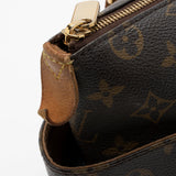 Louis Vuitton Monogram Canvas Totally PM Tote (SHF-16380)