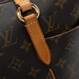 Louis Vuitton Monogram Canvas Totally PM Tote (SHF-16380)