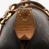 Louis Vuitton Monogram Canvas Totally PM Tote (SHF-16380)