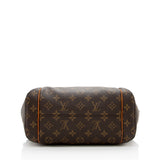 Louis Vuitton Monogram Canvas Totally PM Tote (SHF-16632)