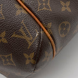 Louis Vuitton Monogram Canvas Totally PM Tote (SHF-16632)