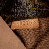 Louis Vuitton Monogram Canvas Totally PM Tote (SHF-16632)