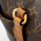 Louis Vuitton Monogram Canvas Totally PM Tote (SHF-16632)