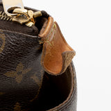 Louis Vuitton Monogram Canvas Totally PM Tote (SHF-16632)