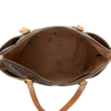 Louis Vuitton Monogram Canvas Totally PM Tote (SHF-16632)