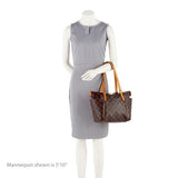 Louis Vuitton Monogram Canvas Totally PM Tote (SHF-16632)
