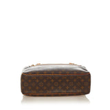 Louis Vuitton Monogram Cite GM (SHG-26567)