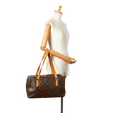 Louis Vuitton Monogram Cite GM (SHG-26567)