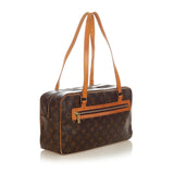 Louis Vuitton Monogram Cite GM (SHG-26567)