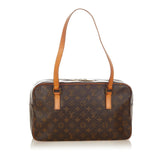 Louis Vuitton Monogram Cite GM (SHG-26698)