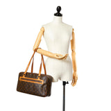 Louis Vuitton Monogram Cite GM (SHG-26698)
