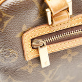 Louis Vuitton Monogram Cite MM (SHG-26828)