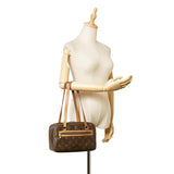 Louis Vuitton Monogram Cite MM (SHG-26828)