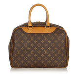 Louis Vuitton Monogram Deauville (SHG-27040)
