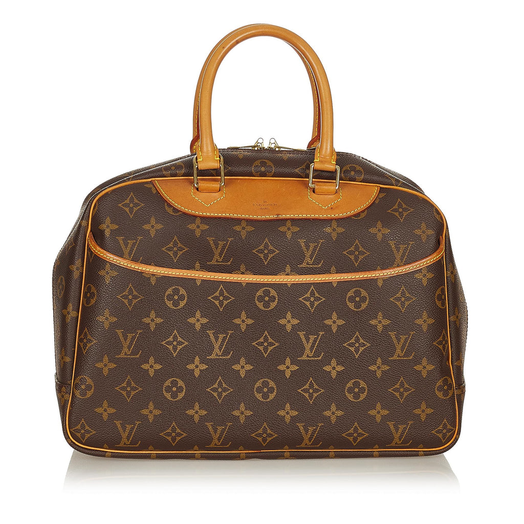 Louis Vuitton Monogram Deauville (SHG-27040)