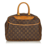 Louis Vuitton Monogram Deauville (SHG-27040)