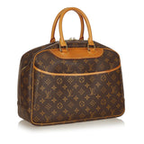 Louis Vuitton Monogram Deauville (SHG-27040)