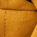 Louis Vuitton Monogram Denim Baggy GM Shoulder Bag (SHF-18206)