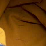 Louis Vuitton Monogram Denim Baggy GM Shoulder Bag (SHF-18206)