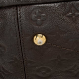 Louis Vuitton Monogram Empreinte Artsy MM Shoulder Bag (SHF-14849)