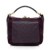 Louis Vuitton Monogram Empreinte Audacieuse PM Hobo (SHF-18021)