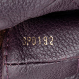 Louis Vuitton Monogram Empreinte Audacieuse PM Hobo (SHF-18021)