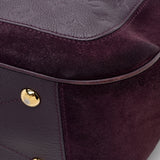 Louis Vuitton Monogram Empreinte Audacieuse PM Hobo (SHF-18021)