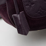 Louis Vuitton Monogram Empreinte Audacieuse PM Hobo (SHF-18021)