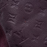 Louis Vuitton Monogram Empreinte Audacieuse PM Hobo (SHF-18021)