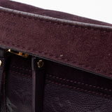 Louis Vuitton Monogram Empreinte Audacieuse PM Hobo (SHF-18021)