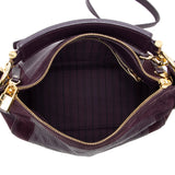 Louis Vuitton Monogram Empreinte Audacieuse PM Hobo (SHF-18021)