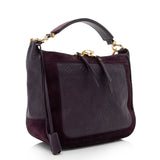 Louis Vuitton Monogram Empreinte Audacieuse PM Hobo (SHF-18021)