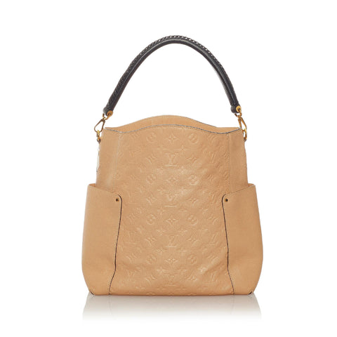 Louis Vuitton Monogram Empreinte Bagatelle (SHG-27338)