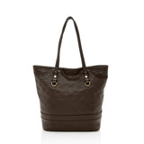 Louis Vuitton Monogram Empreinte Citadine PM Tote (SHF-14842)