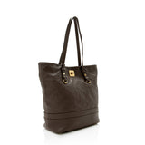 Louis Vuitton Monogram Empreinte Citadine PM Tote (SHF-14842)