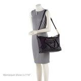 Louis Vuitton Monogram Empreinte Lumineuse PM Tote (SHF-17877)