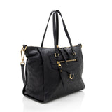 Louis Vuitton Monogram Empreinte Lumineuse PM Tote (SHF-17877)