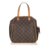 Louis Vuitton Monogram Excentri-Cite (SHG-26413)
