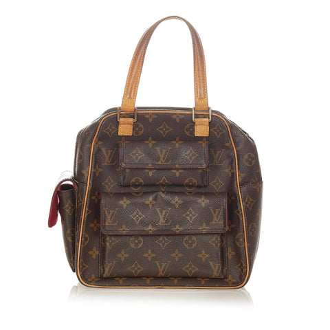 Louis Vuitton Monogram Excentri-Cite (SHG-26413)