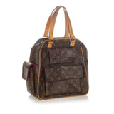 Louis Vuitton Monogram Excentri-Cite (SHG-26413)