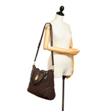 Louis Vuitton Monogram Idylle Elegie (SHG-27487)