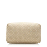 Louis Vuitton Monogram Idylle Speedy 30 Satchel (SHF-15704)