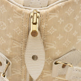 Louis Vuitton Monogram Idylle Speedy 30 Satchel (SHF-15704)