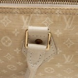 Louis Vuitton Monogram Idylle Speedy 30 Satchel (SHF-15704)
