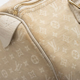 Louis Vuitton Monogram Idylle Speedy 30 Satchel (SHF-15704)