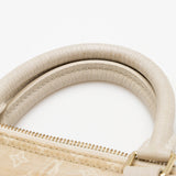 Louis Vuitton Monogram Idylle Speedy 30 Satchel (SHF-15704)