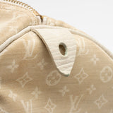 Louis Vuitton Monogram Idylle Speedy 30 Satchel (SHF-15704)
