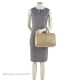 Louis Vuitton Monogram Idylle Speedy 30 Satchel (SHF-15704)