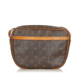 Louis Vuitton Monogram Jeune Fille (SHG-27125)
