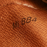 Louis Vuitton Monogram Jeune Fille (SHG-27125)